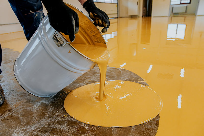 Why Get Polyaspartic Coatings For Your Garage Floors