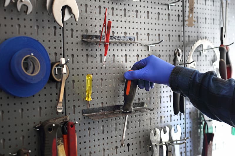 3 Benefits That Come With An Organized Garage