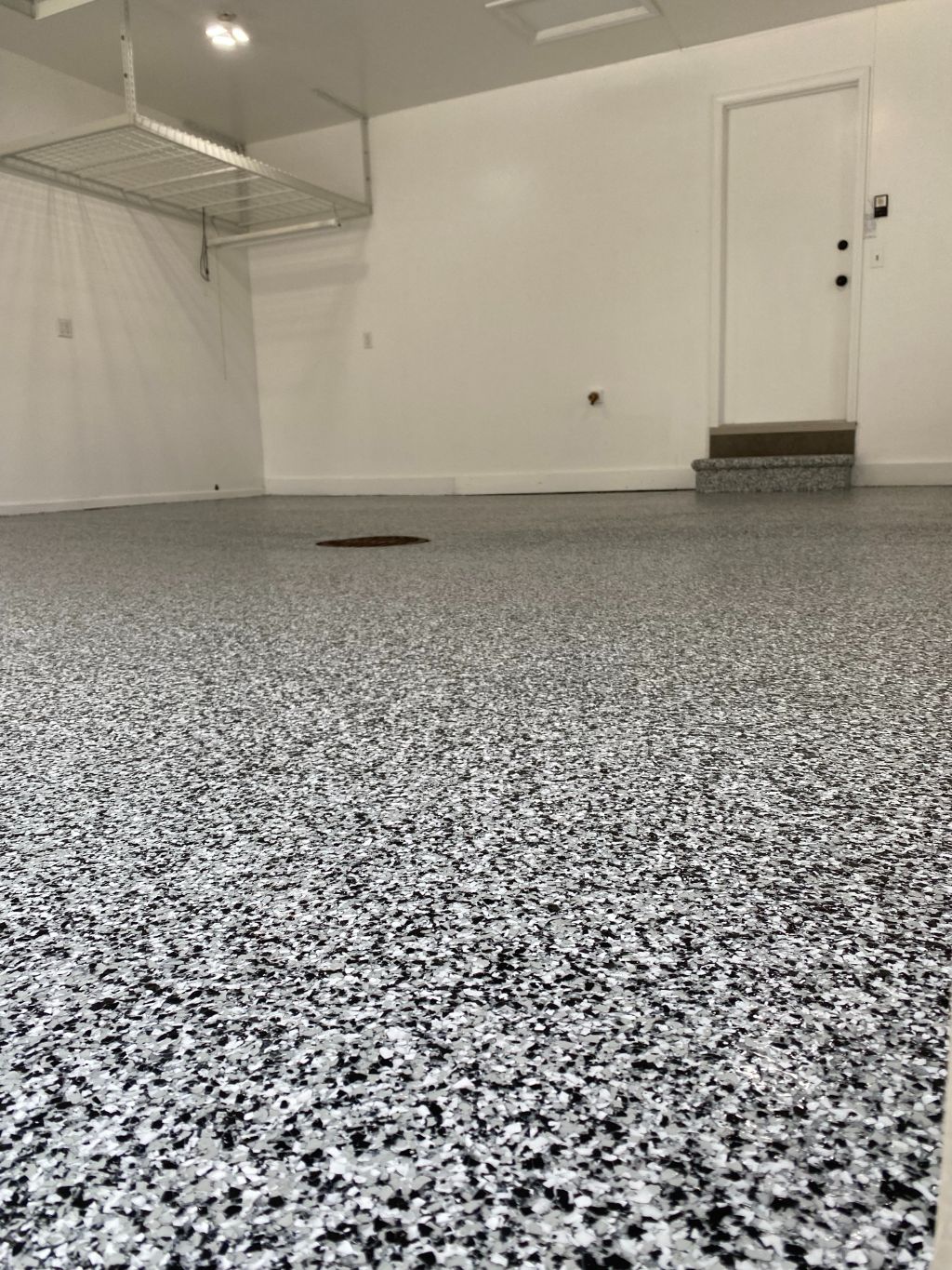 Garage Floor Coating in Howell, MI