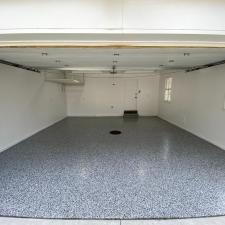Polyaspartic Garage Floor in Ann Arbor, MI 2